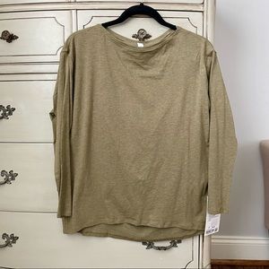 Lululemon - NWT Back in Action Long Sleeve - 4